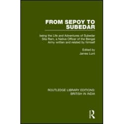 From Sepoy to Subedar From Sepoy to Subedar