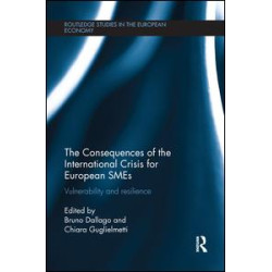 The Consequences of the International Crisis for European SMEs The Consequences of the International Crisis for European SMEs
