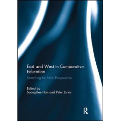 East and West in Comparative Education