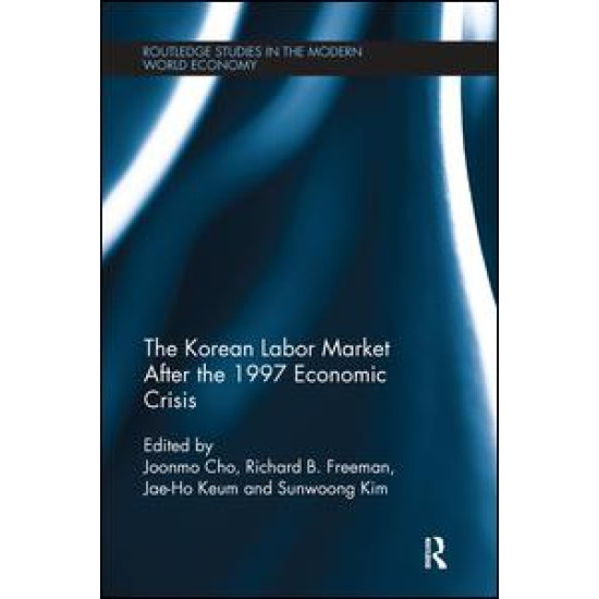 The Korean Labour Market after the 1997 Economic Crisis
