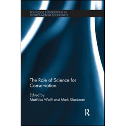 The Role of Science for Conservation