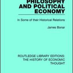 Philosophy and Political Economy Philosophy and Political Economy