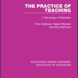 The Practice of Teaching