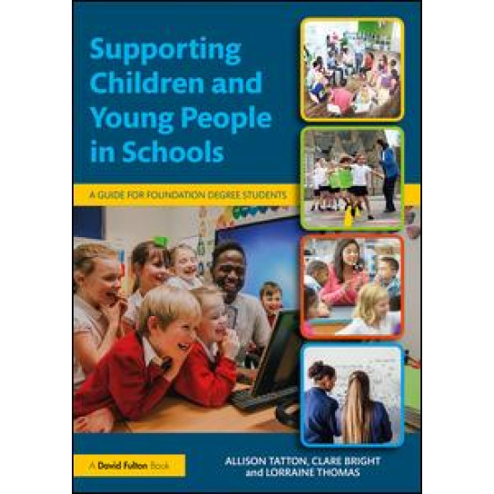 Supporting Children and Young People in Schools Supporting Children and Young People in Schools