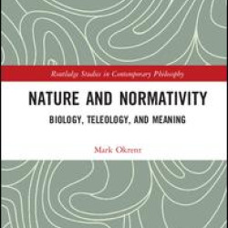 Nature and Normativity Nature and Normativity