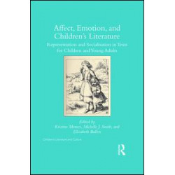 Affect, Emotion, and Childrenâ€™s Literature