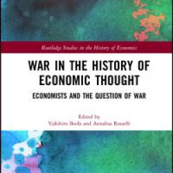 War in the History of Economic Thought War in the History of Economic Thought