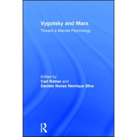 Vygotsky and Marx Vygotsky and Marx