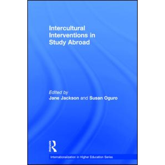 Intercultural Interventions in Study Abroad