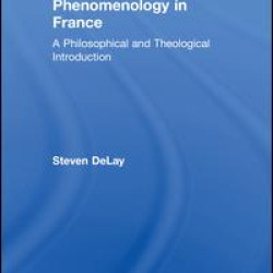 Phenomenology in France Phenomenology in France