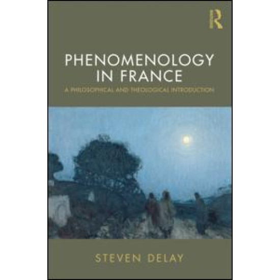 Phenomenology in France