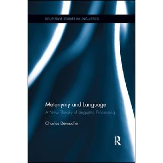 Metonymy and Language Metonymy and Language