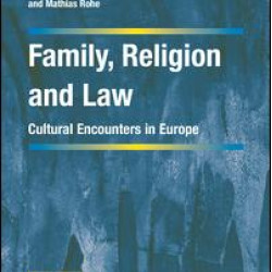 Family, Religion and Law Family, Religion and Law