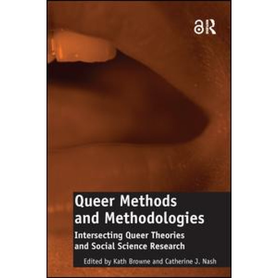 Queer Methods and Methodologies (Open Access) Queer Methods and Methodologies (Open Access)
