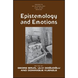 Epistemology and Emotions