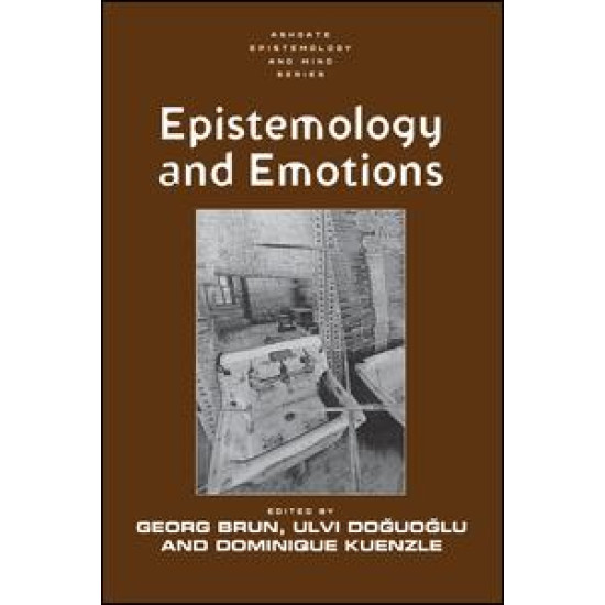 Epistemology and Emotions