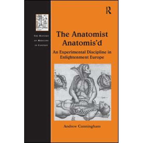The Anatomist Anatomis'd The Anatomist Anatomis'd