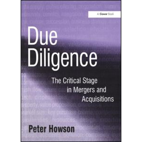 Due Diligence