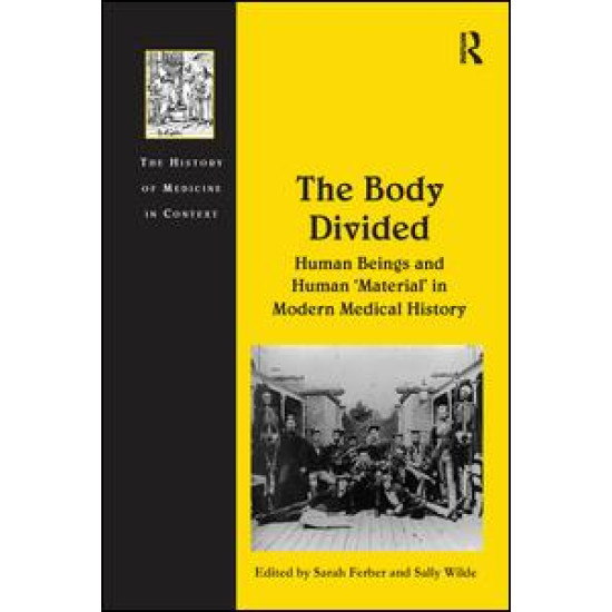 The Body Divided The Body Divided