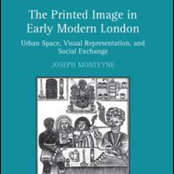 The Printed Image in Early Modern London
