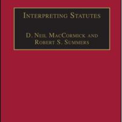 Interpreting Statutes Interpreting Statutes