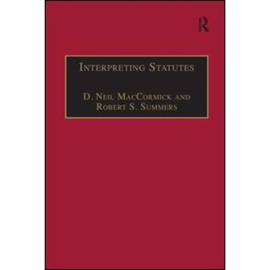 Interpreting Statutes