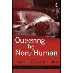 Queering the Non/Human Queering the Non/Human