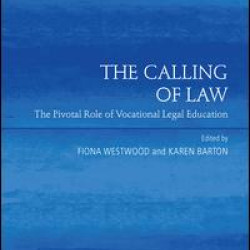 The Calling of Law The Calling of Law