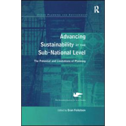 Advancing Sustainability at the Sub-National Level Advancing Sustainability at the Sub-National Level