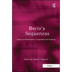 Berio's Sequenzas Berio's Sequenzas