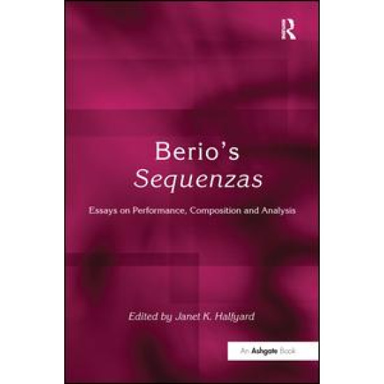 Berio's Sequenzas