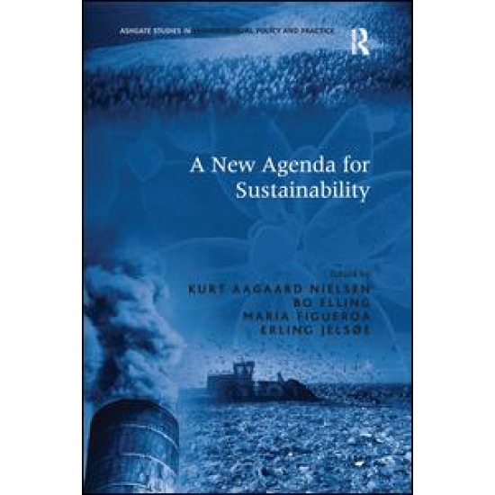 A New Agenda for Sustainability A New Agenda for Sustainability