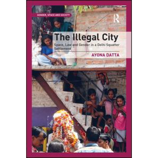 The Illegal City The Illegal City