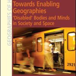Towards Enabling Geographies