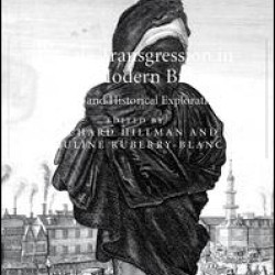 Female Transgression in Early Modern Britain Female Transgression in Early Modern Britain