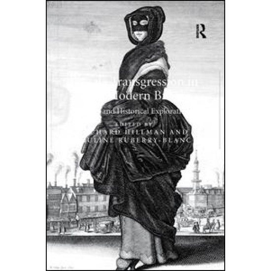 Female Transgression in Early Modern Britain Female Transgression in Early Modern Britain