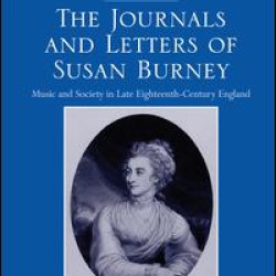 The Journals and Letters of Susan Burney