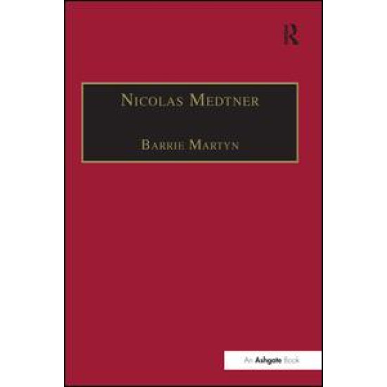 Nicolas Medtner