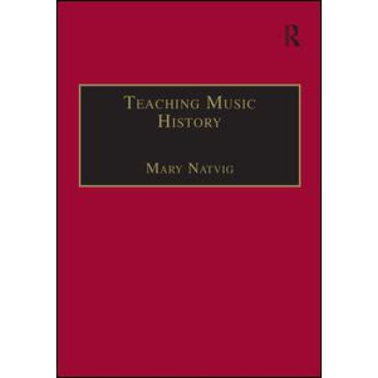 Teaching Music History