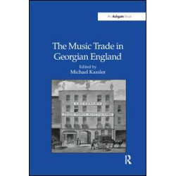 The Music Trade in Georgian England