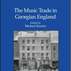 The Music Trade in Georgian England