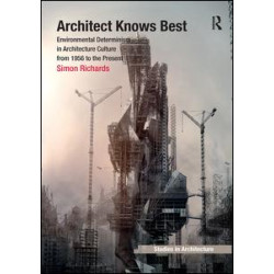 Architect Knows Best Architect Knows Best