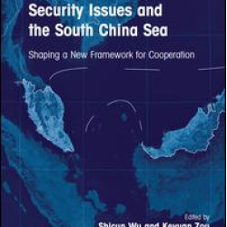 Non-Traditional Security Issues and the South China Sea