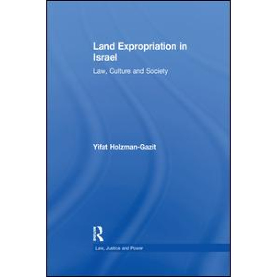 Land Expropriation in Israel