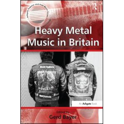 Heavy Metal Music in Britain