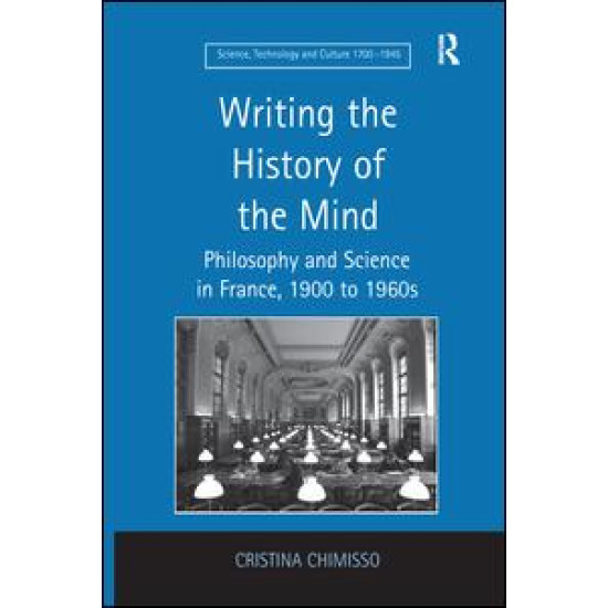 Writing the History of the Mind Writing the History of the Mind