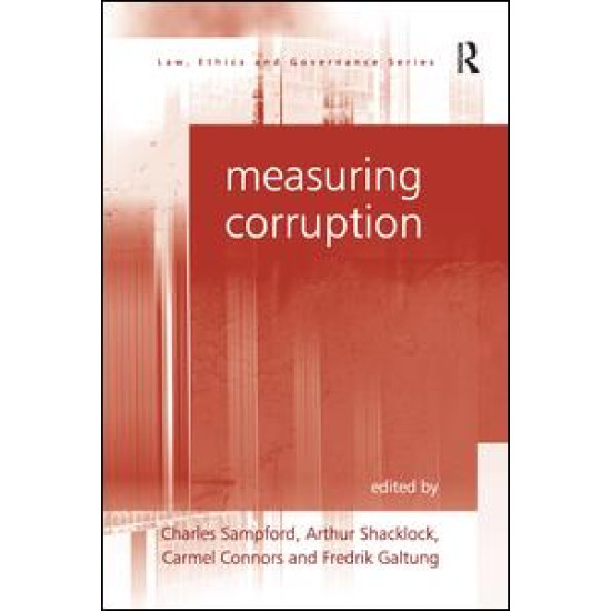 Measuring Corruption Measuring Corruption