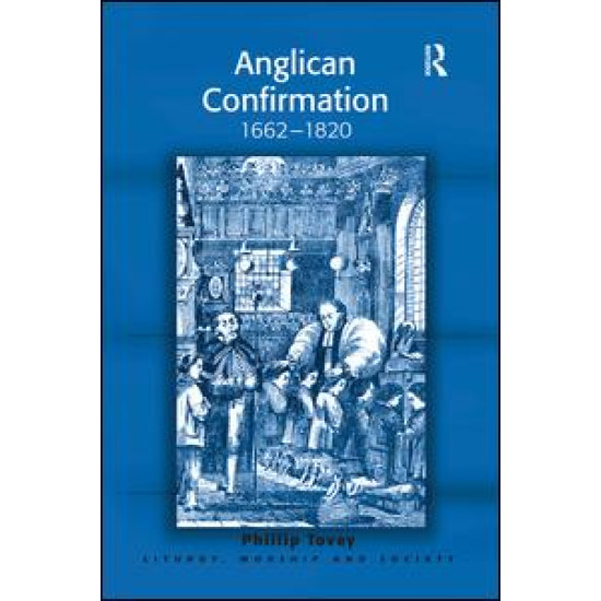 Anglican Confirmation Anglican Confirmation