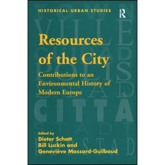 Resources of the City Resources of the City
