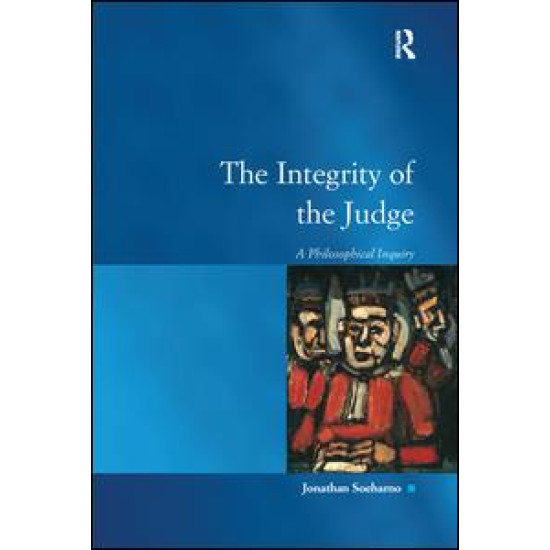 The Integrity of the Judge The Integrity of the Judge